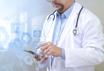 medical data entry