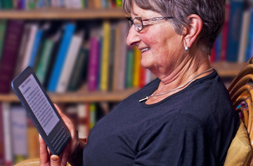 Print Book Sales Outperform That of E books