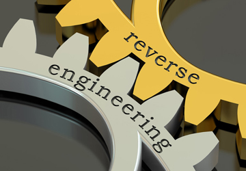 CAD Conversion Helps Reverse Engineering