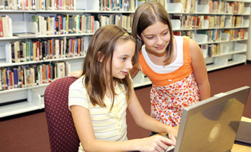 Online Library Book Digitization