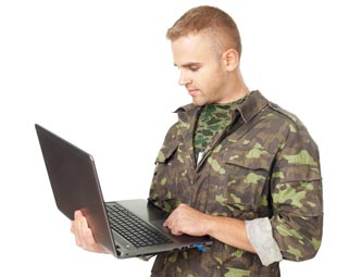 Document Scanning from the US Army