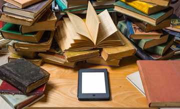 Print Book Sales Outperform That of Ebooks