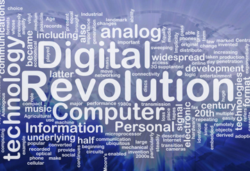 Digital Revolution in the Utility Industry