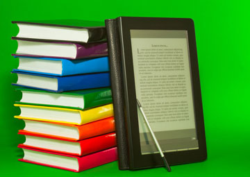 EBooks vs. Print Books