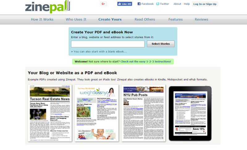 Zinepal