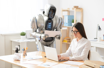 Artificial Intelligence Assist HR Team
