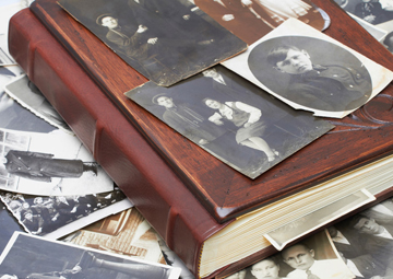 Family History with Document Scanning Solutions
