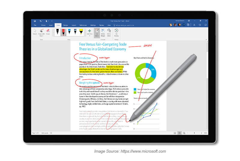Microsoft Surface Pen