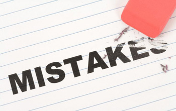 5 Mistakes That Small Businesses Should Avoid