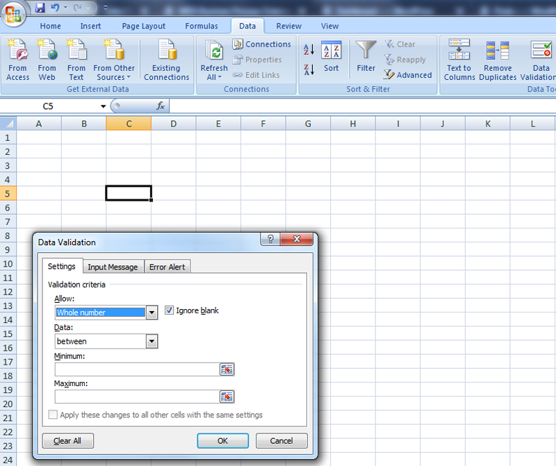 9 Common Excel Mistakes - IT Solutions and Managed Services