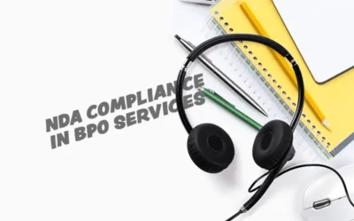Outsourcing Your Work? Understand Non-Disclosure Compliance in BPO Services
