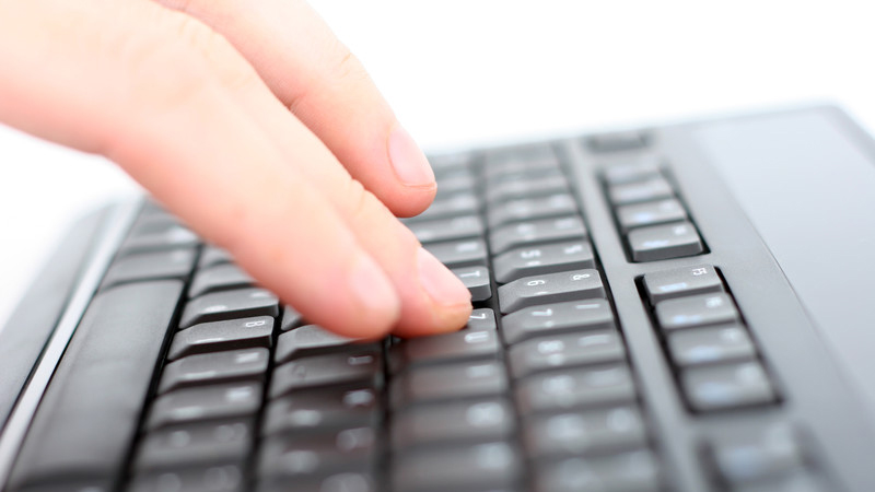 Data Entry