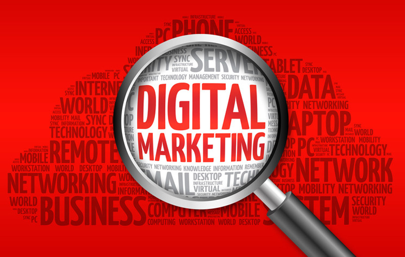 Digital Marketing Agency