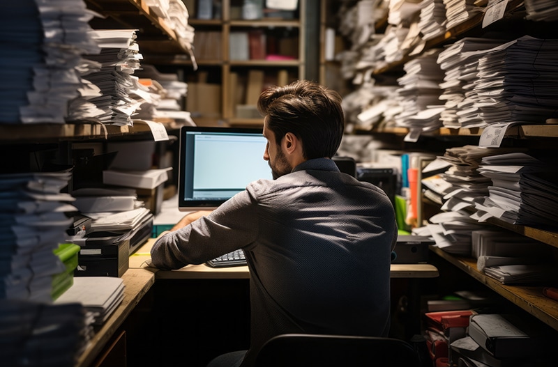 Document Imaging a Valuable Business Solution