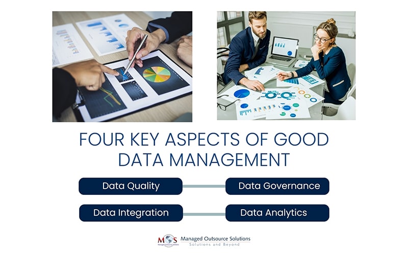 Four Key Aspects of Good Data Management 