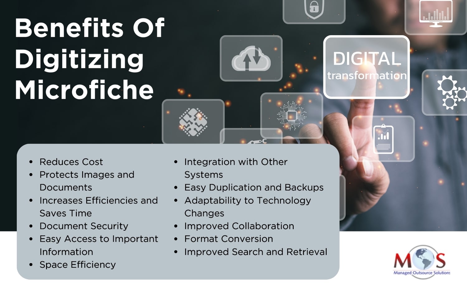 Benefits Of Digitizing Microfiche