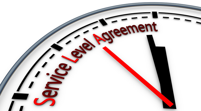 Service Level Agreement