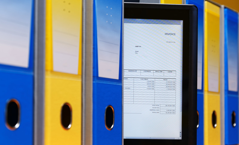 Best Practices for Government Document Scanning and Conversion Document Scanning