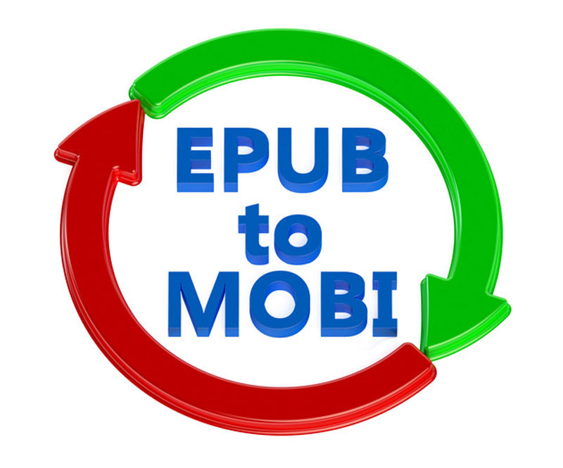 EPUB and MOBI