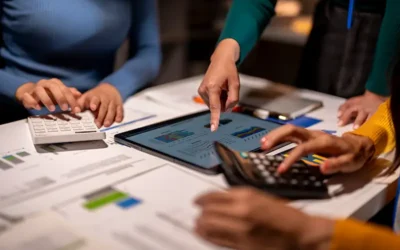 How Technology Enables the Finance Sector to Be More Efficient