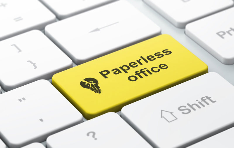 Paperless