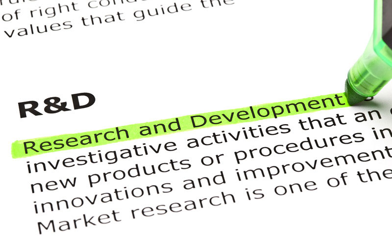Research and Development