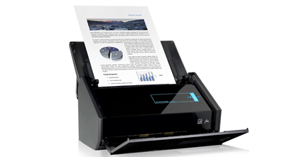 Fujitsu ScanSnap ix500 Scanner 