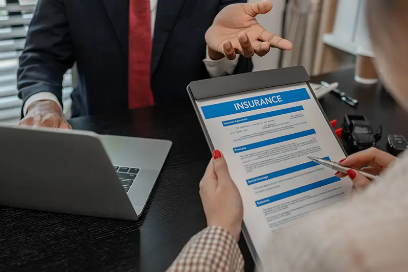 Minimize Data Entry Hassles in Insurance Underwriting How to Minimize Data Entry Hassles in Insurance Underwriting