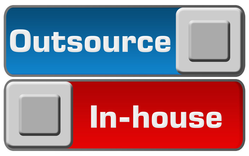 The Pros and Cons of In-house Hiring Versus Outsourcing