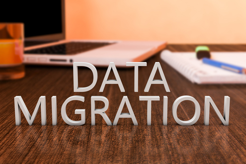 What Is the Difference between Data Migration & Data Conversion?