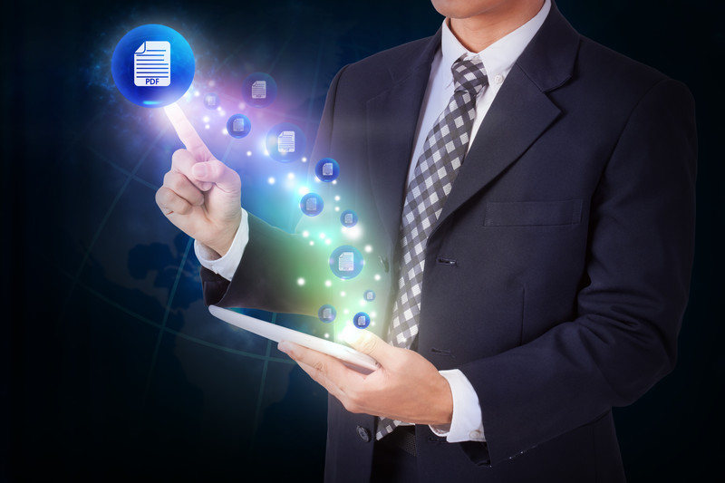 Why Your DMS System Should Have PDF Compatibility