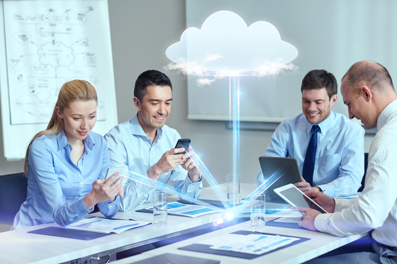BPO Services Use Cloud Technology