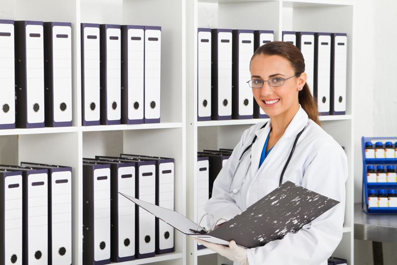 Digitize Medical Records