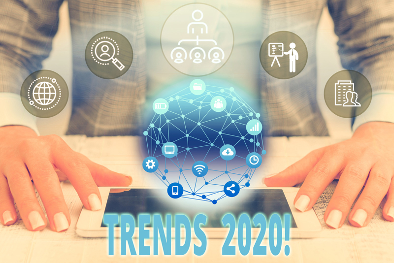 Key Digital Trends for 2020 