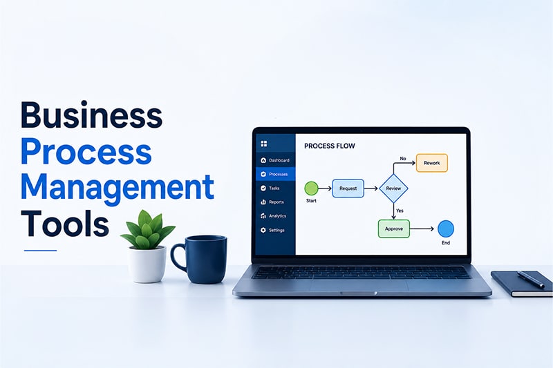 Know the Top Business Process Management Tools in Use Top Business Process Management Tools in Use