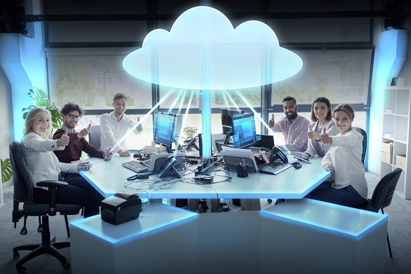 Move Business to the Cloud