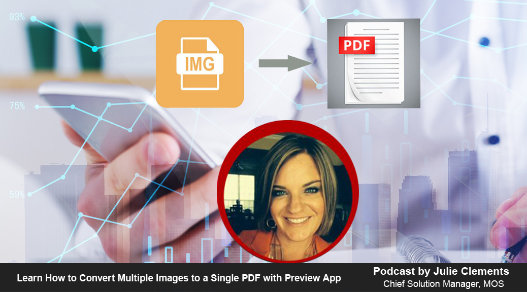 Learn How to Convert Multiple Images to a Single PDF with Preview App