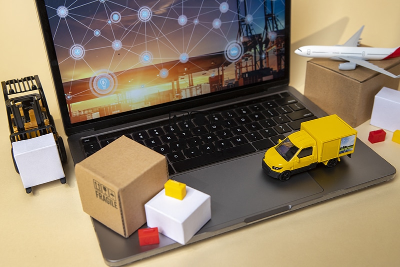 Logistics Industry Benefits from Digitization