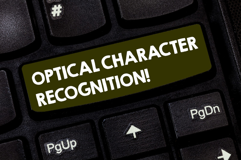 Optical Character Recognition (OCR) Benefits eDiscovery