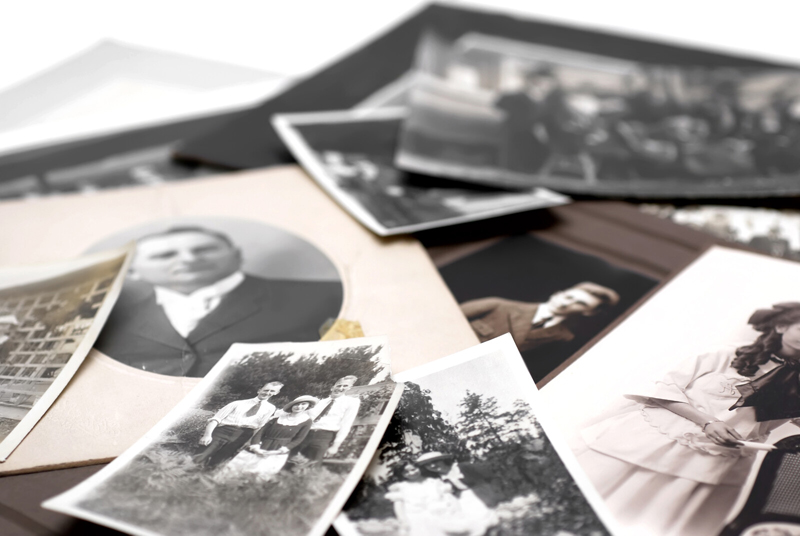Tips to Store Genealogy Documents and Images