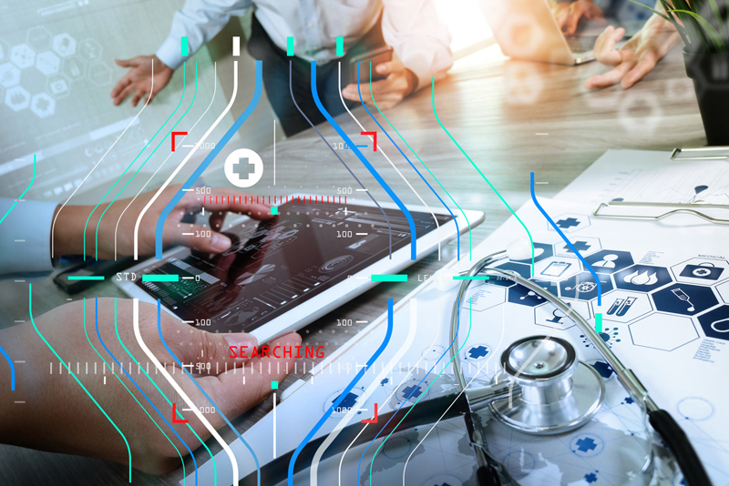 Key Digital Transformation Trends for the Healthcare Industry In 2020
