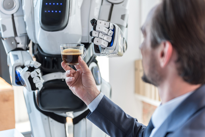 Automation Trends in 2020 That Can Transform Restaurant Industry