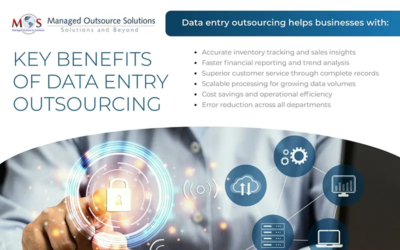 Benefits of Data Entry Outsourcing