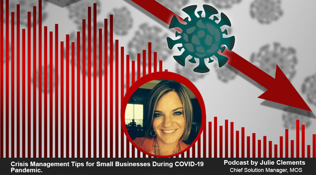 Crisis Management Tips for Small Businesses During COVID-19