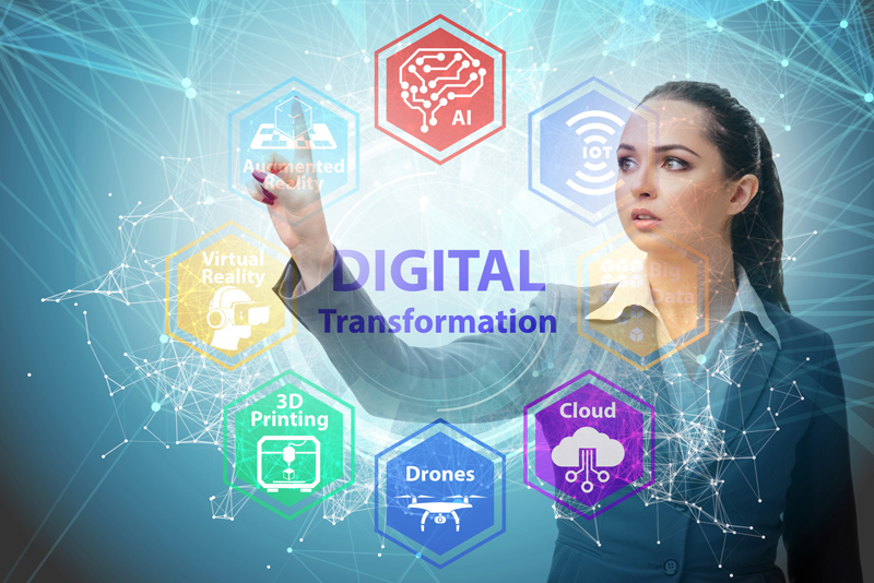Digital transformation