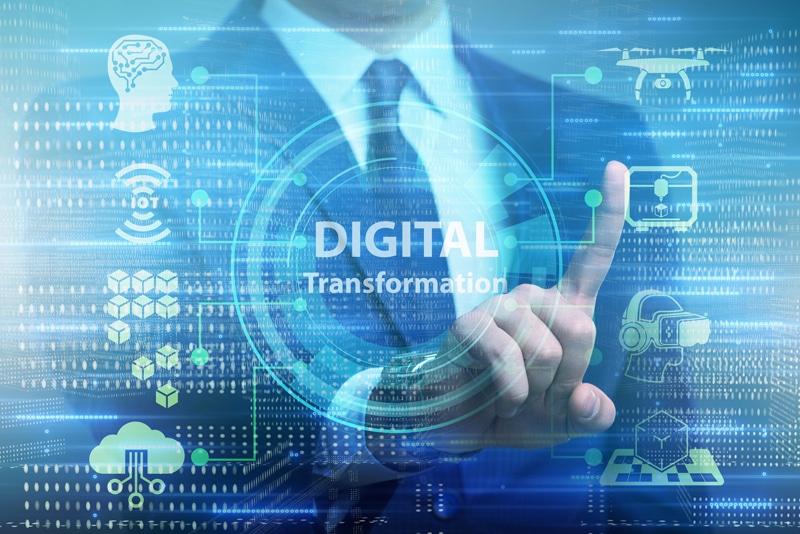 How Digital Transformation Helps Small Businesses to Grow
