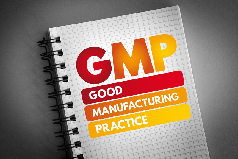 Be GMP-compliant with Proper Documentation of Records