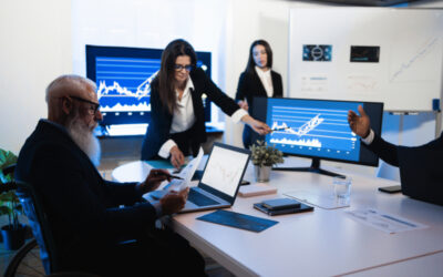 Digital Transformation and other Strategies to Improve Employee Productivity