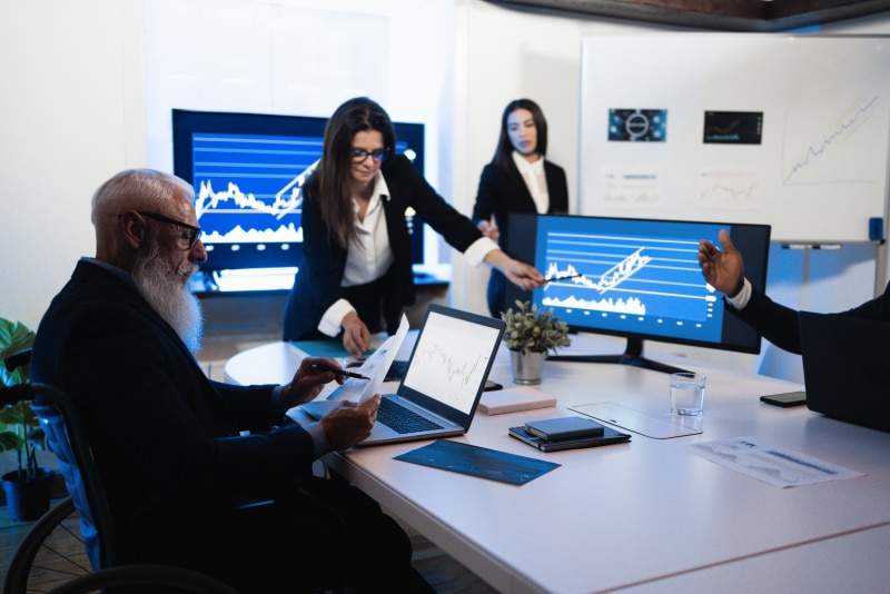 Digital Transformation and other Strategies