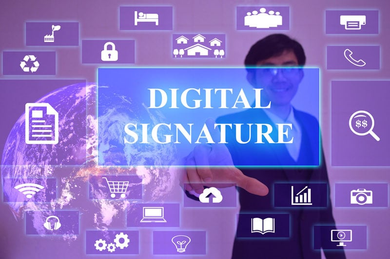 Key Benefits of Digital Signature for Realtors